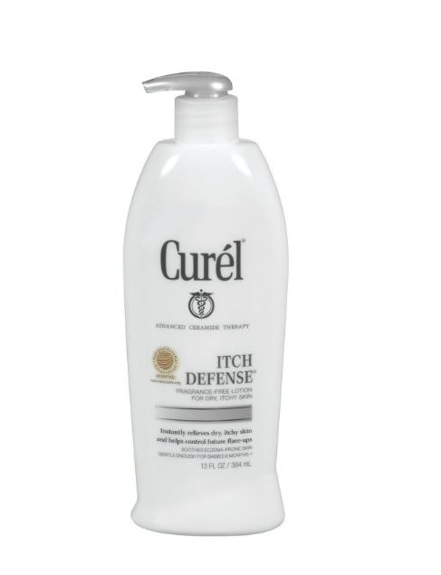 Curel Itch Defense Lotion, 13 Ounce.JPG