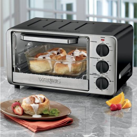 Waring Professional Toaster Oven.JPG