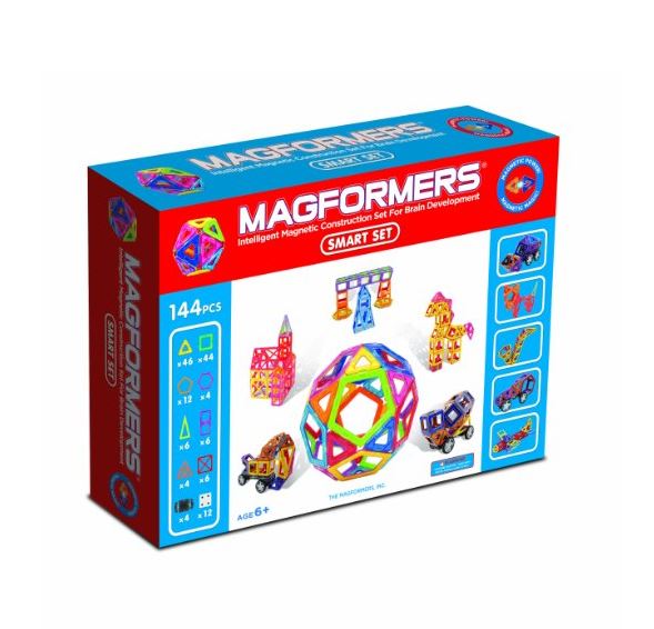 Magformers Smart Set 144 Pieces.JPG