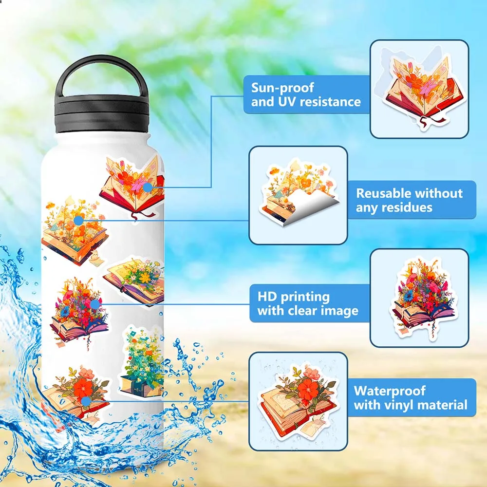 만화 귀여운 드래곤 변형 스티커 팩, 어린이 여행 수하물 노트북 헬멧 스크랩북 장식, 그래피티 데칼, 10 개, 60 개