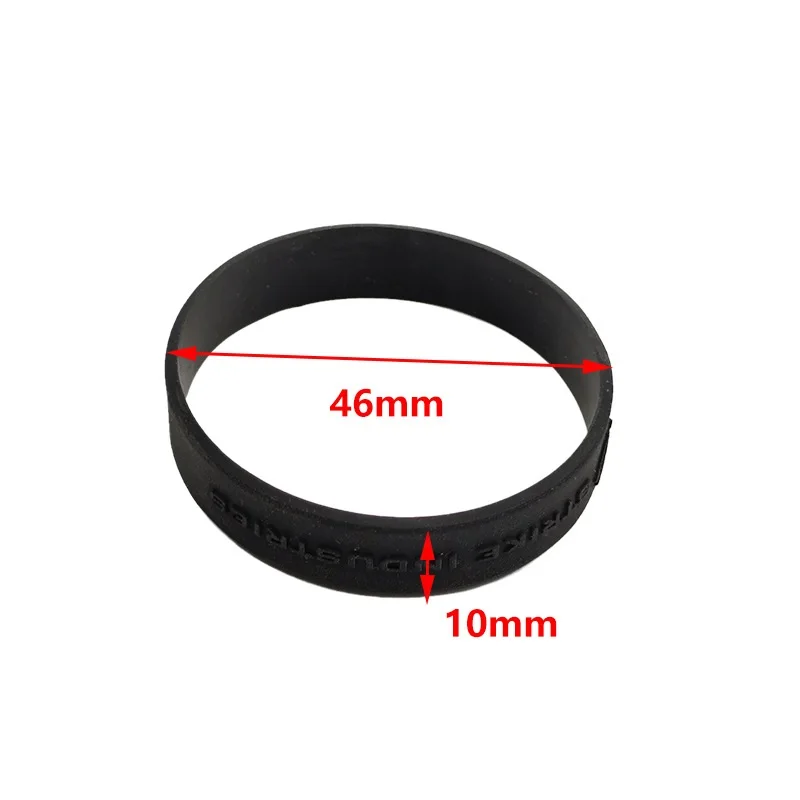 전술 에어소프트 고강도 탄성 고무 링, 다기능 사냥 Rillife 밴드, A2 PEQ15 NGAL 손전등 레이저 조준기