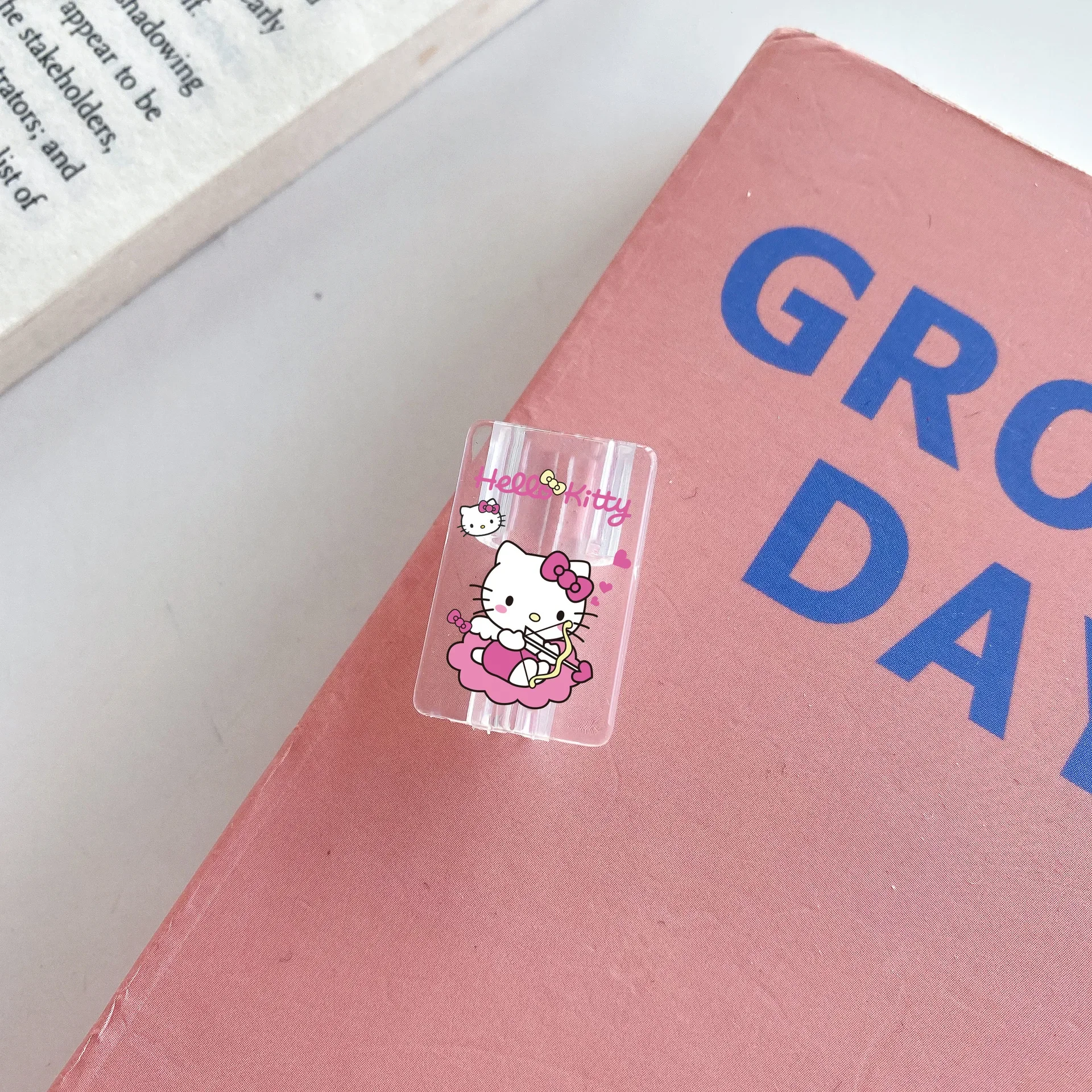 산리오 휴대폰 데이터 케이블 보호 슬리브, 애니메이션 헬로 키티, 쿠로미, 마이 멜로디, DIY 충전 헤드, 캣툰, 귀여운 장난감 선물