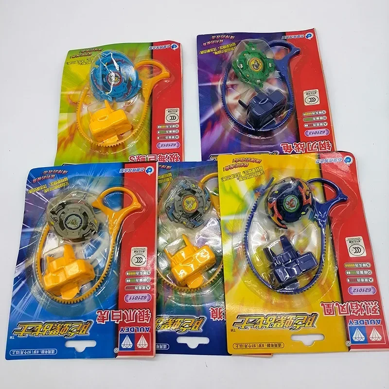 Beyblade 버스트 컬렉션 Dragoon Draciel Dranzer S 늑대 Driger Seaborg 금속 융합 터보 스피닝 탑스 Bey Blade