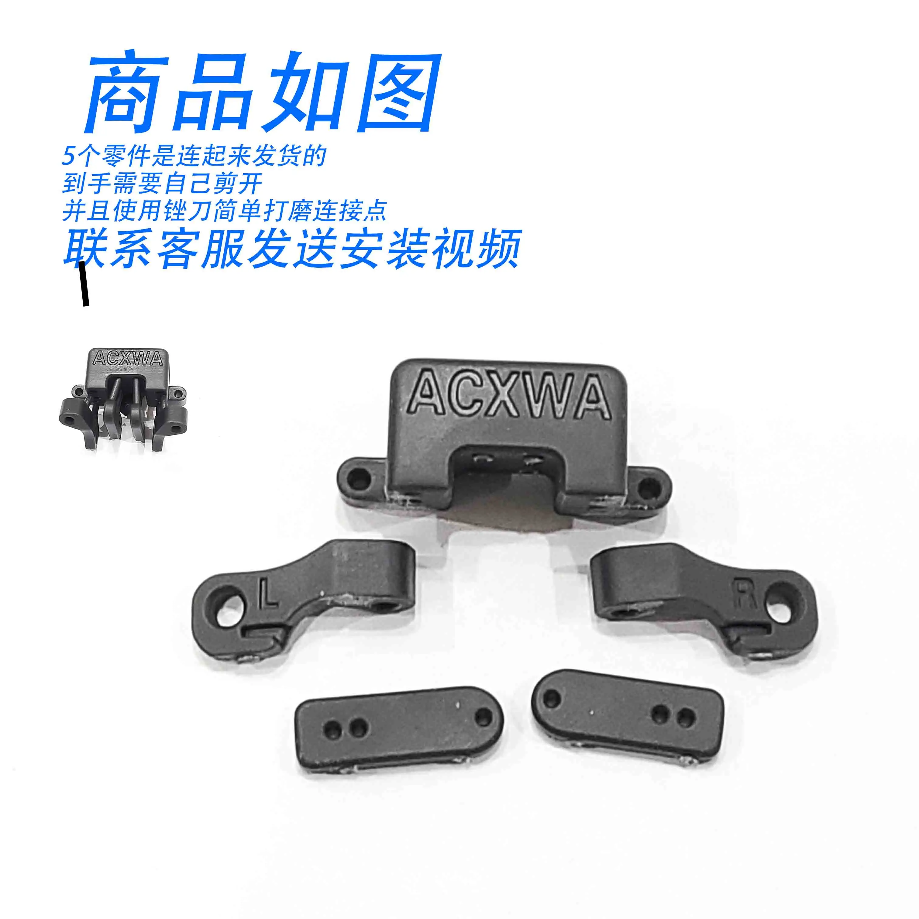 WLtoys 284131 대형 스티어링 앵글 모드 후륜 구동, K969 K989