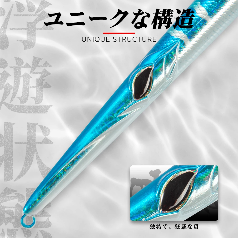 Hunthouse-낚시 루어 바늘 스타일로 롱 캐스팅 연필 플로팅, 205/180/160mm Isca 인공 Leurre 수프 잉어 낚시 루어