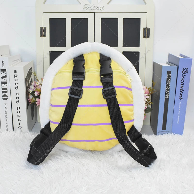 마리오 쿠파 트로파 거북이 책가방, 거북이 쉘 녹색 빨간색 활 봉제 장난감, 배낭 카와이 크리스마스 선물