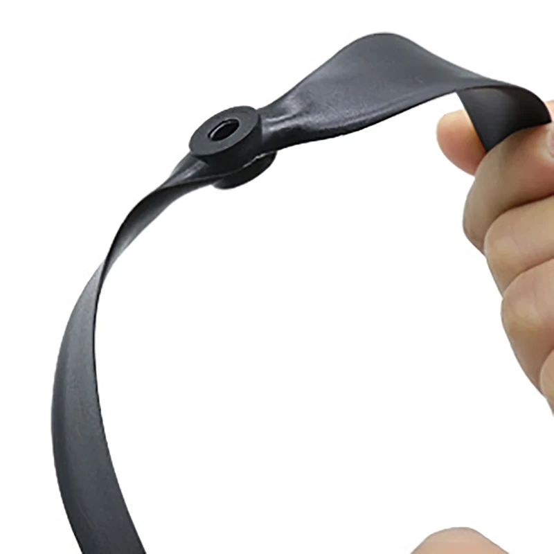 RC 비행기용 유리 섬유 및 나일론 소품, 완벽한 8x6 RC 비행기 프로펠러 블레이드, 8060 프로펠러, 로트당 10 개