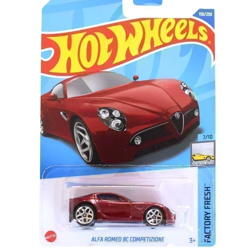 어린이용 다이캐스트 핫휠 미니 모델 경주용 자동차, 72 스타일 오리지널 핫 휠, 1:64 금속 장난감, 생일 선물, 신제품