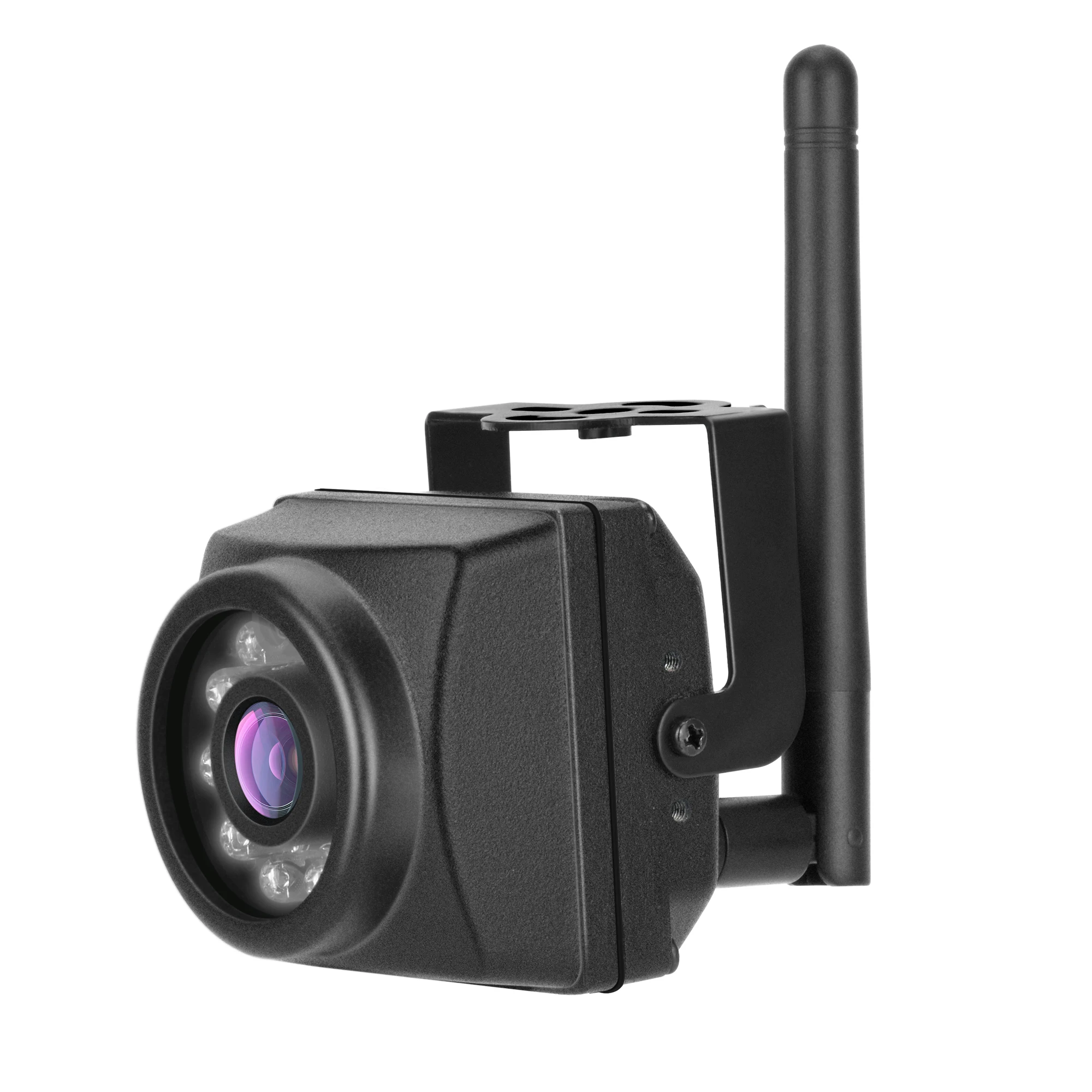 HQCAM Camhi 1920P 1080P 미니 방수 IP66 TF 카드 슬롯, IR 나이트 비전 IP 카메라, Wi-Fi 야외 차량 및 차량 함대 및 새 둥지