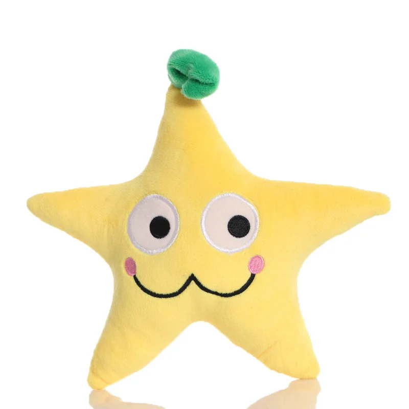 식물 VS 좀비 15-20cm 봉제 완구 만화 애니메이션 인형, 체리 폭탄, 월 너트 해바라기 스쿼시, 스플릿 완두콩, 어린이 선물, 신제품