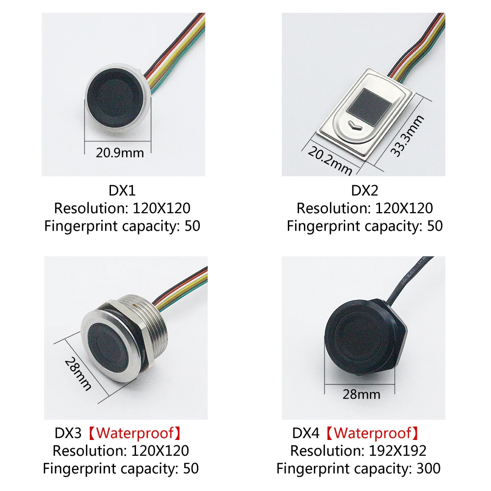 휴대폰 NFC 유도 릴레이 모듈 DC10V-120V 지문 액세스 컨트롤패널 IC 카드 컨트롤러, 자동차 문짝 잠금 해제 DIY