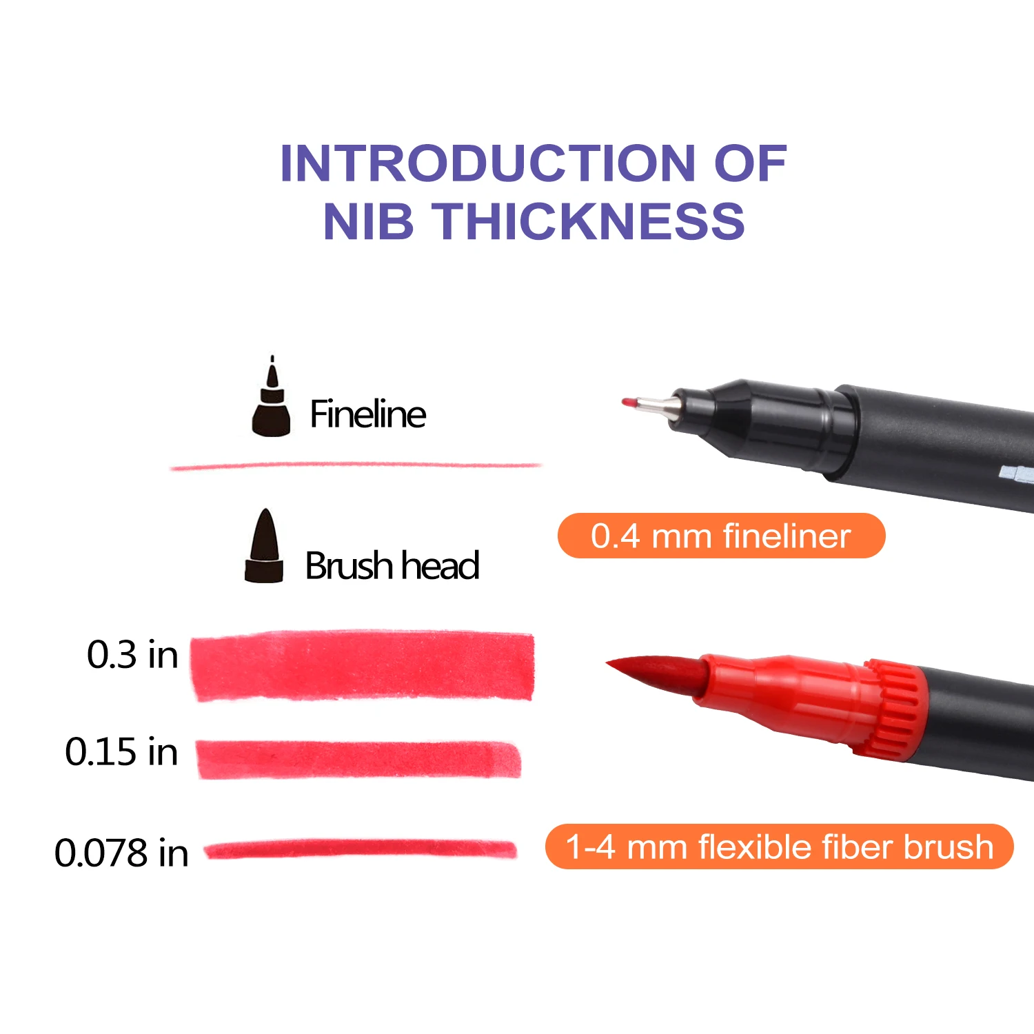 ZSCM 8/12/24/36/160 120 색 듀얼 브러시 마커 펜 색연필 수채화 아트 마커 얇은 서예 펜 스케치 마커 스케치 마커 스케치 마커