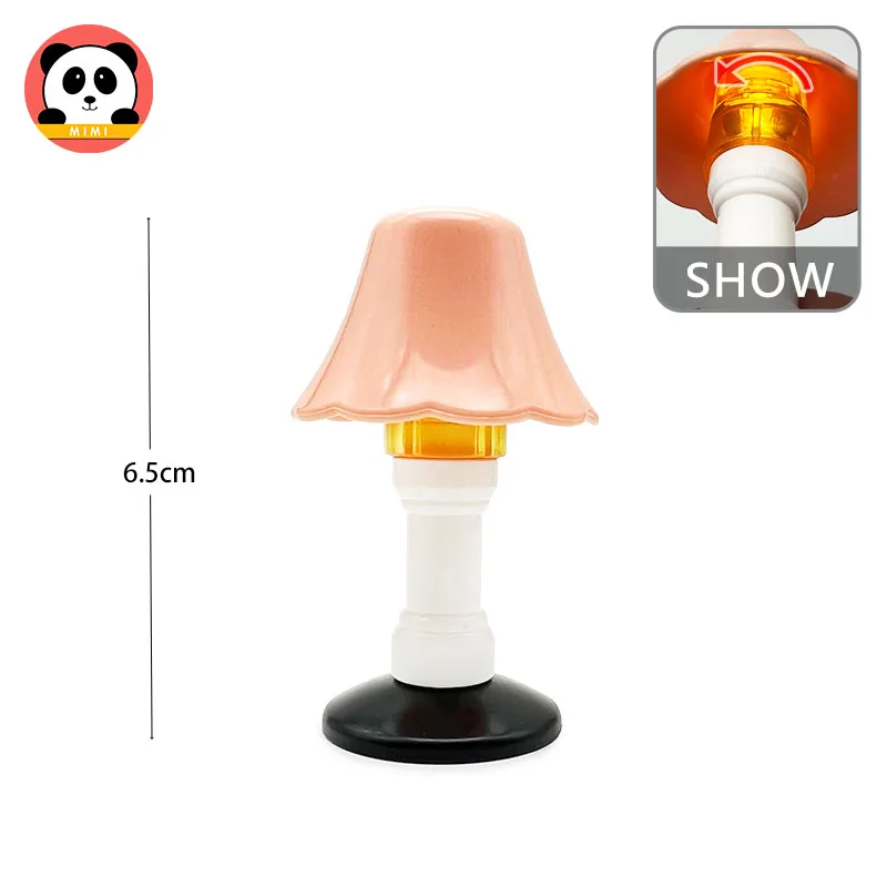 조립 미니 가구 여아용 큰 빌딩 블록, 하우스 장난감, 듀플로 액세서리, 교육용 선물 호환