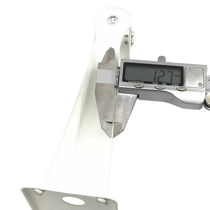 CCTV 카메라 장착 브래킷, 알루미늄 비디오 감시 보안 카메라 마운트, 벽 천장 마운트 카메라 지원