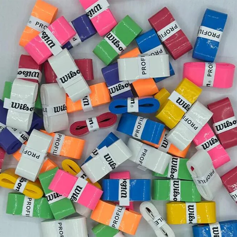 2024 윌슨 오버그립 비치 테니스 라켓, 패들 라켓, 테니스 배드민턴 라켓, 핸드 글루, 15 개, 40 개, 60/100 개, 신제품