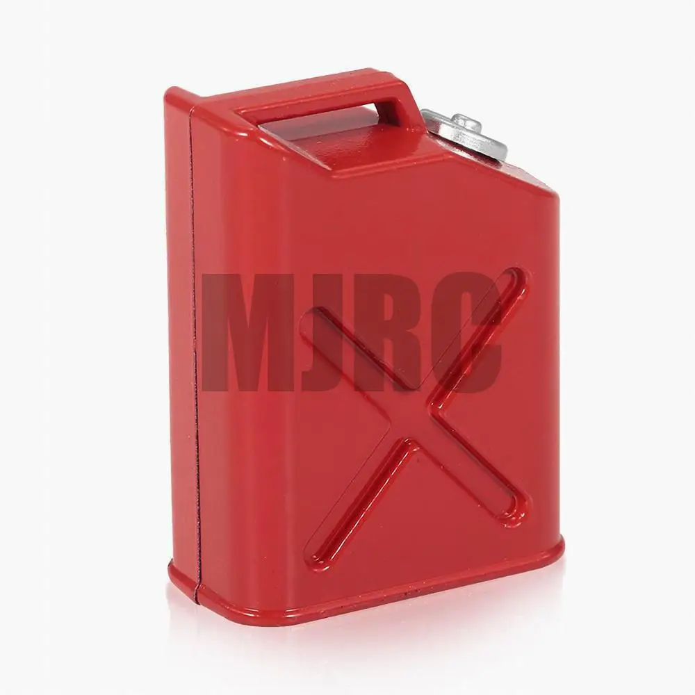 RC 자동차 장식 액세서리 플라스틱 시뮬레이션 연료 탱크, 1/10 RC 크롤러 Axial Trax TRX-4 SCX10 90046 D90 TAMIYA CC01