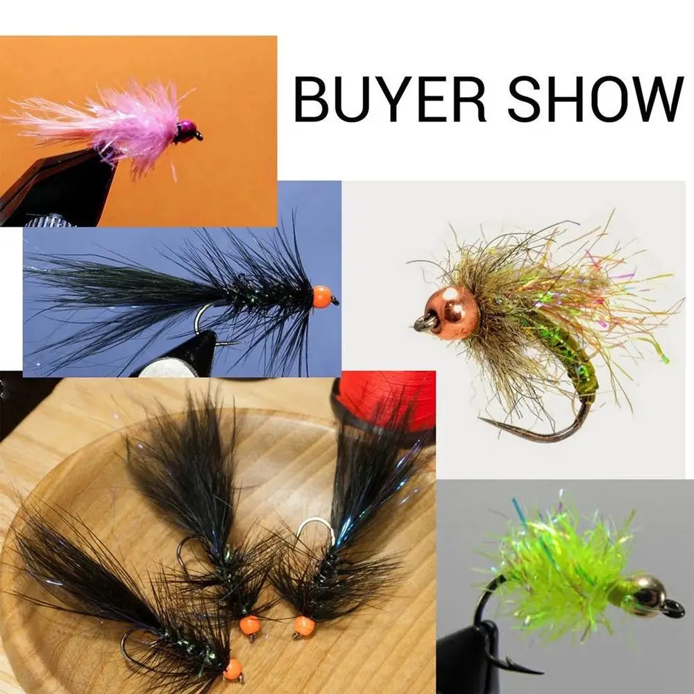 25 개/묶음 멋진 디자인의 슬롯이 있는 텅스텐 비즈 플라이 타이 비즈 텅스텐 플라이 타이 재료 2.5mm/3.0mm/3.5mm/4.0mm 낚시 도구, 멋진 디자인 텅스텐 비즈