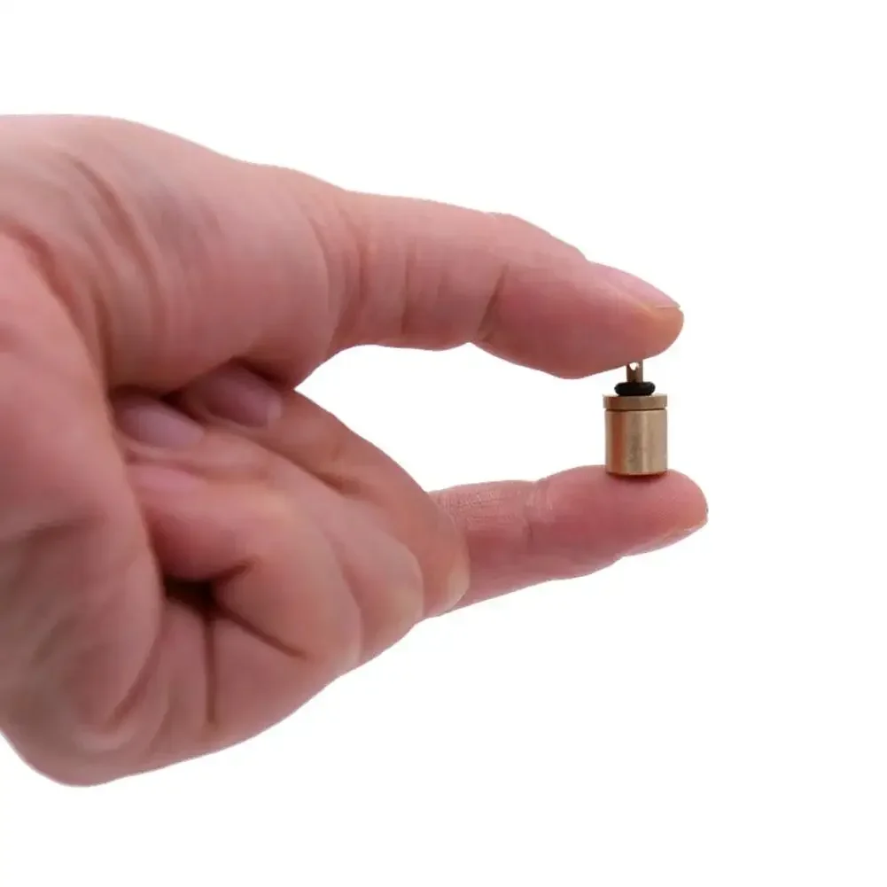 가스 리필 어댑터 충전 부탄 용기, 야외 캠핑 스토브, 가스 실린더 버너 액세서리, 미니 팽창 밸브, 1 개, 5 개