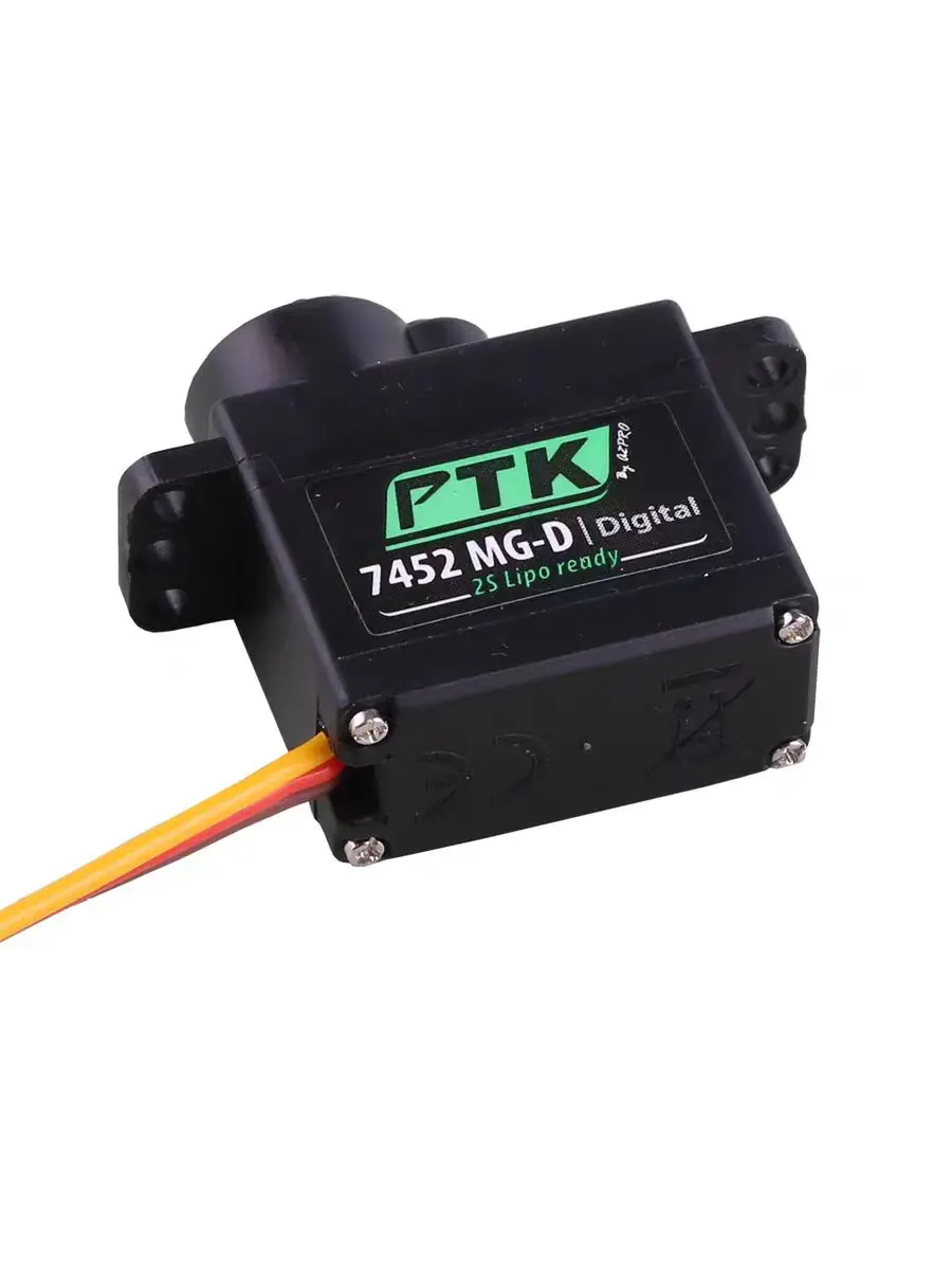 EPP F3P 글라이더용 디지털 서보 금속 기어, RC 모델, 자동차 헬리콥터 비행기, Hitec HS-65, 동일한 레벨, PTK 7452 MG-D 9g
