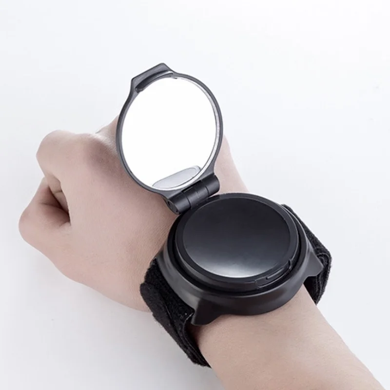 자전거 백미러 손목 밴드, 백미러 암, 백미러 손목 스트랩, 자전거 오토바이 후면 반사경, 라이딩 장비