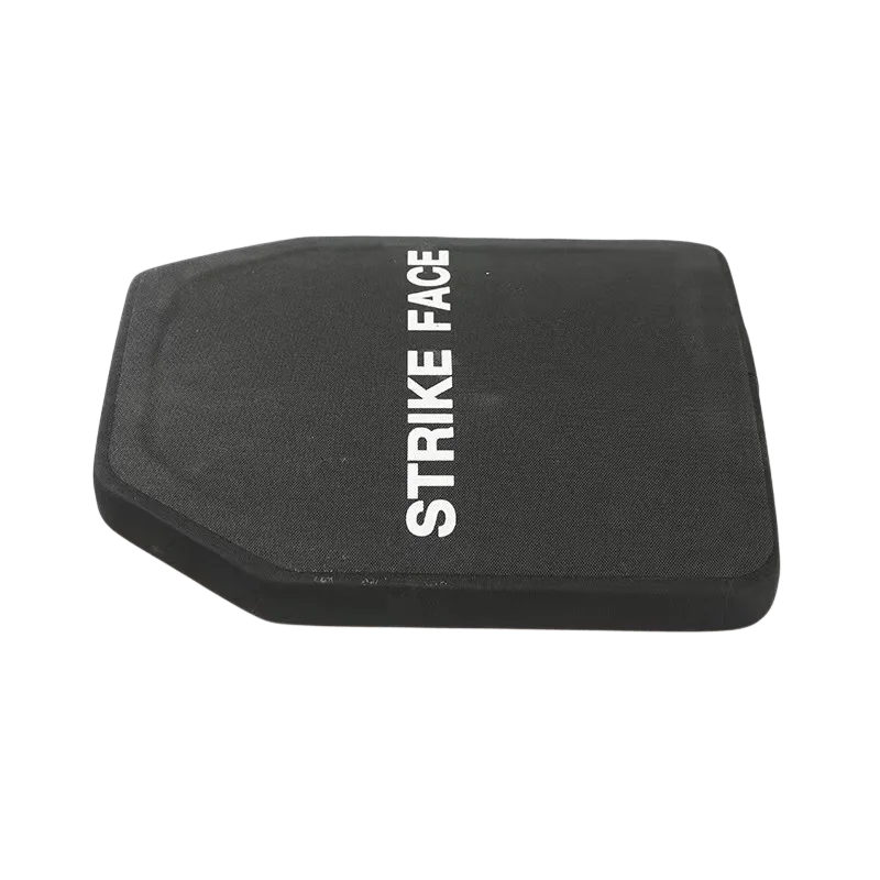 NIJ III 독립형 방탄 플레이트, 순수 PE 라이트 무게추, 안티 AK47 MSC, 7.62mm 탄도 패널, 10x12 인치