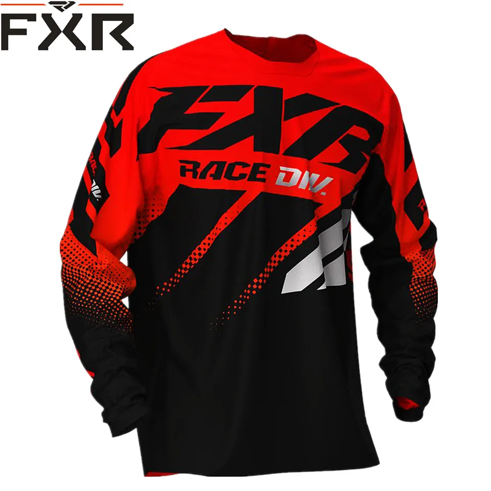 Motocross-셔츠 MTB FXR 레이싱 다운힐 저지, enduro cycling mountain santa DH maillot ciclismo hombre motorcycle moto quad title=Motocross-셔츠 MTB FXR 레이싱 다운힐 저지, enduro cycling mountain santa DH maillot ciclismo hombre motorcycle moto quad 