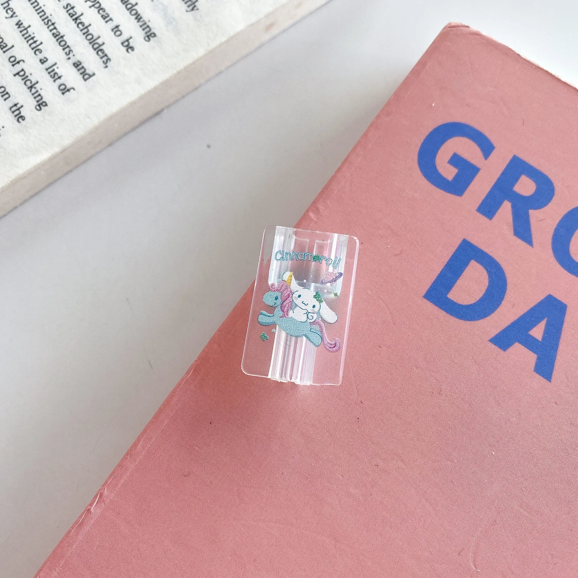 산리오 휴대폰 데이터 케이블 보호 슬리브, 애니메이션 헬로 키티, 쿠로미, 마이 멜로디, DIY 충전 헤드, 캣툰, 귀여운 장난감 선물