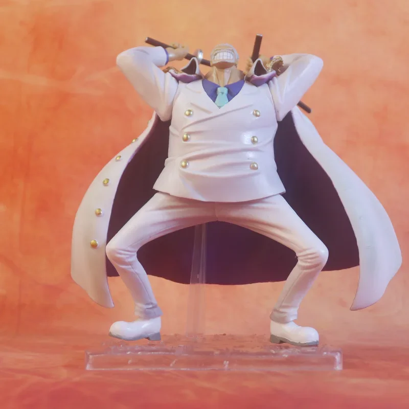 PVC 원피스 루피 포트가스 D 에이스 사보 브라더스 애니메이션 피규어, 수집용 동상 장식 인형 장난감, 완벽한 가프 드림, 16cm