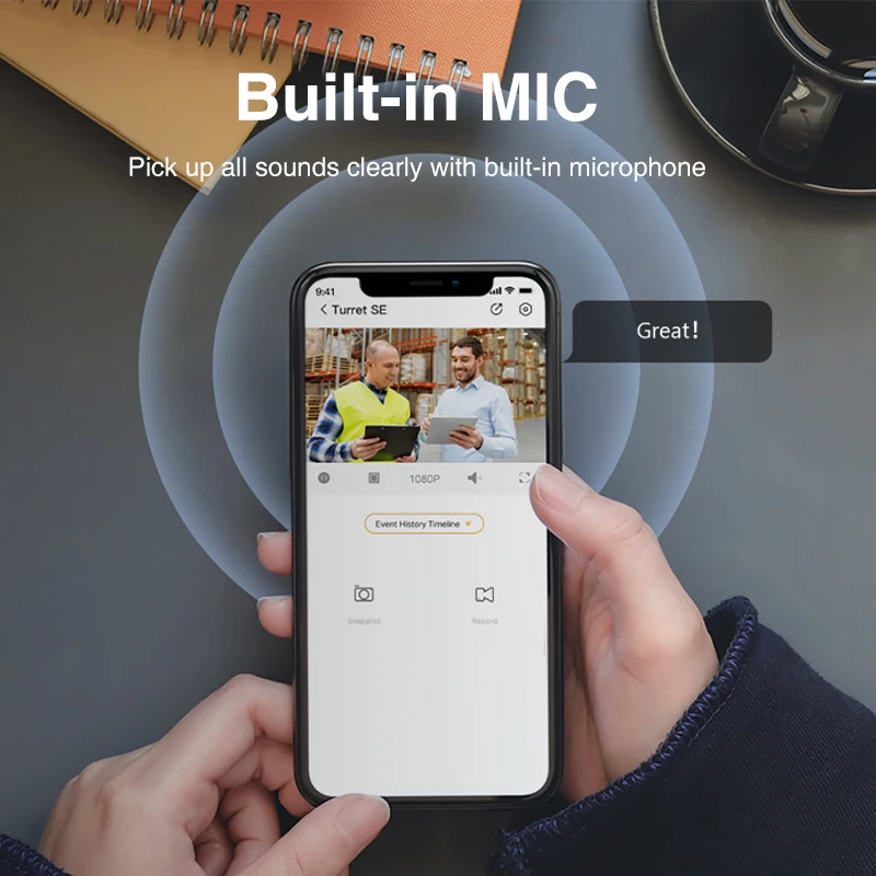 Dahua IPC-HDW3849H-AS-PV 풀 컬러 POE IR IP67 능동 억제 안구, WizSense CCTV 네트워크 IP 카메라 HDW3849H-AS-PV-S4, 8MP