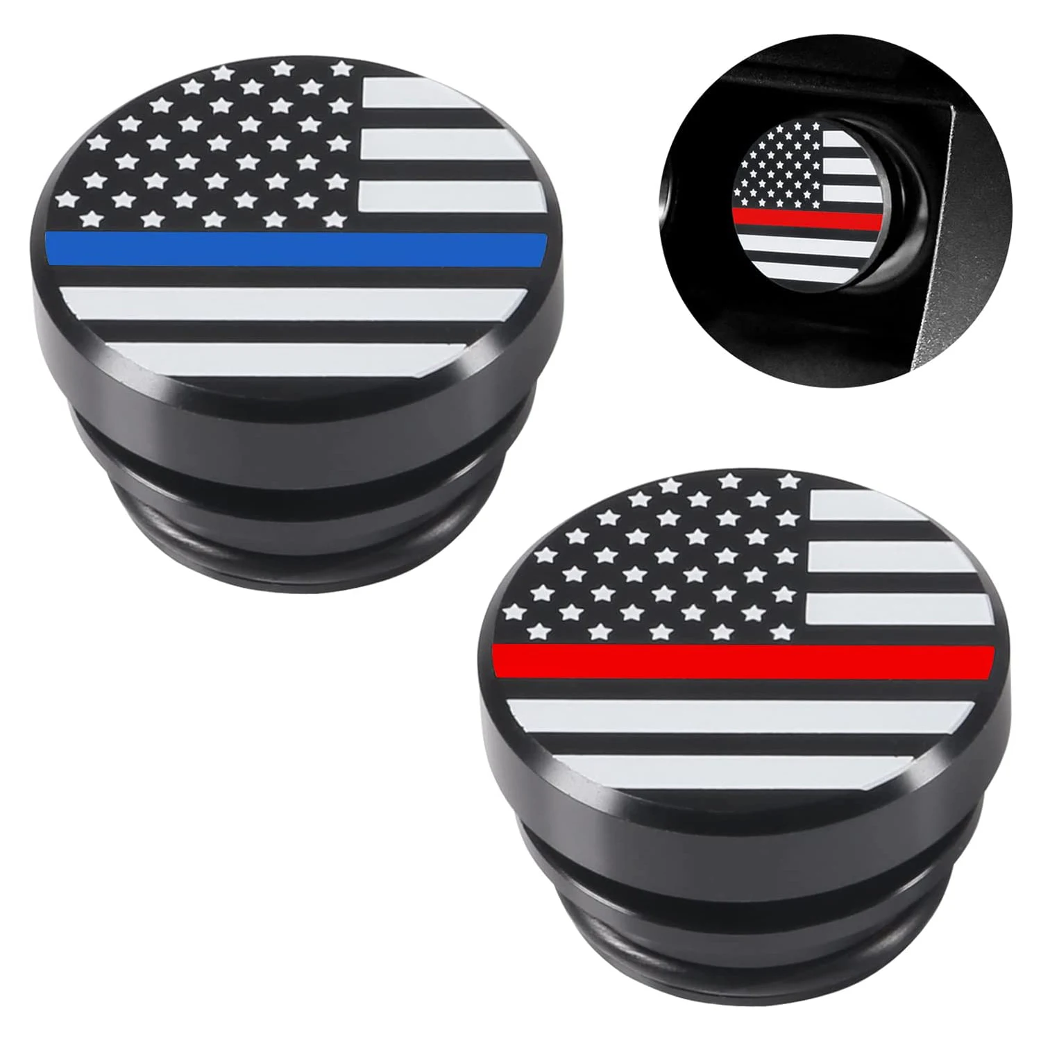 범용 자동차 담배 라이터 버튼 커버 액세서리, 금연, 화재, 미사일 배출 버튼, 자동차 담배 라이터 플러그 12V