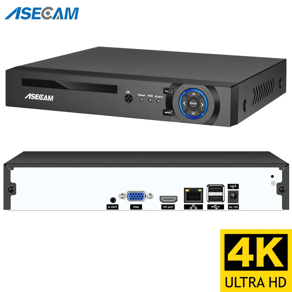 16CH 32CH 4K NVR 비디오 레코더, AI 얼굴 모션 감지, Onvif H.265 8MP IP 카메라, CCTV 시스템, P2P 네트워크 Xmeye title=16CH 32CH 4K NVR 비디오 레코더, AI 얼굴 모션 감지, Onvif H.265 8MP IP 카메라, CCTV 시스템, P2P 네트워크 Xmeye 