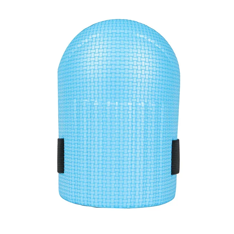 부드러운 폼 패딩 작업장용 무릎 패드 1 쌍, 원예 청소 보호 스포츠 무릎 패드용 안전 자기 보호