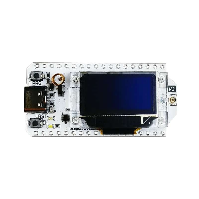 아두이노 433-510 용 개발 보드, IOT 868MHz-915MHz SX1276 ESP32 LoRa 0.96 인치 블루 OLED 디스플레이, 와이파이 로라 키트 32 V2, 2 개