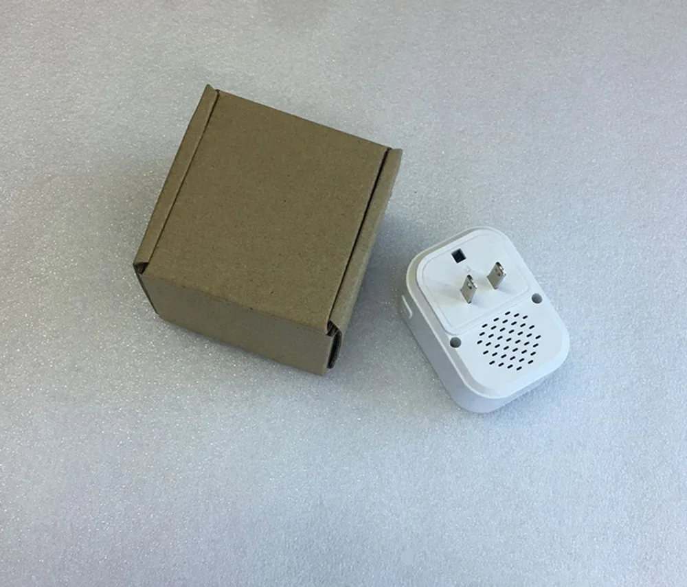 새로운 홈 보안 100DB 300M 원격 제어 무선 비디오 초인종, 433MHz 방수 EU US 플러그 스마트 와이파이 초인종 차임