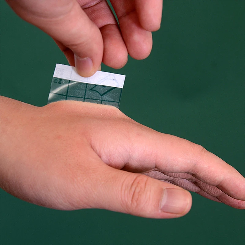 방수 문신 필름 애프터케어 보호 피부 치유 붕대, PU 테이프, 의료용 상처 드레싱, 의료용 접착 테이프