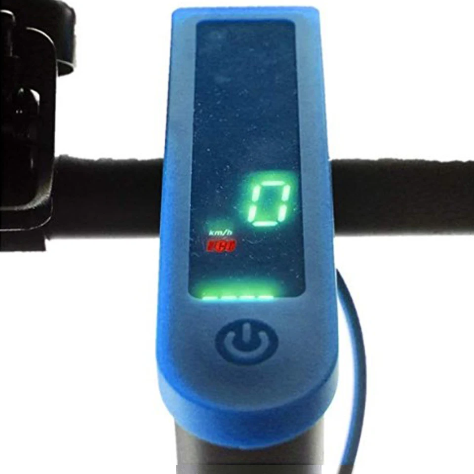 범용 회로 기판 대시 보드 커버, 방수 소프트 보호 케이스, 실리콘 슬리브, 샤오미 미지아 M365 프로 스쿠터 액세서리