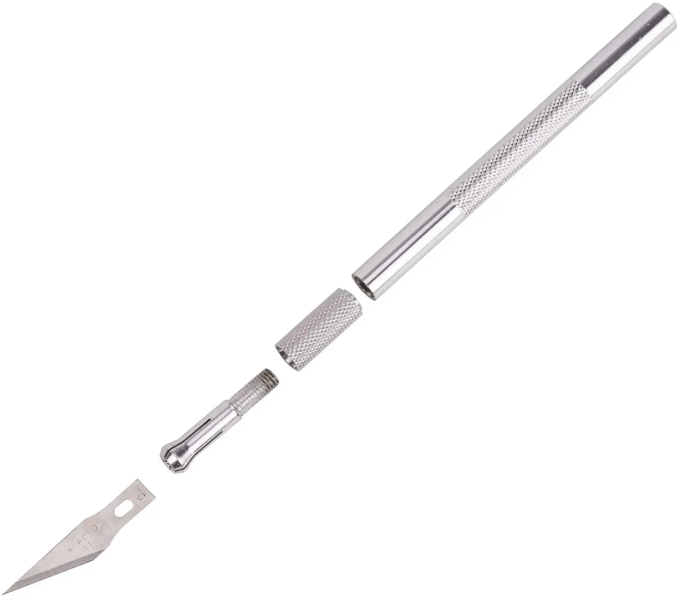 금속 펜 나이프 작은 조각 공예 나이프 키트, 조각 커터 조각, 미끄럼 방지 안전 종이 절단 수공예 도구