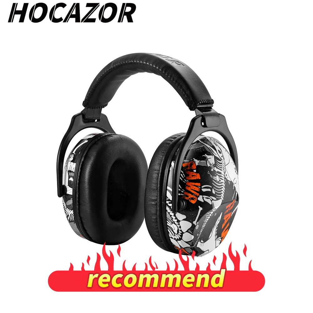 HOCAZOR-어린이 소음 감소 귀마개 보호 안전 귀마개 보호대, 유아 어린이 NRR 22dB 청력 title=HOCAZOR-어린이 소음 감소 귀마개 보호 안전 귀마개 보호대, 유아 어린이 NRR 22dB 청력 