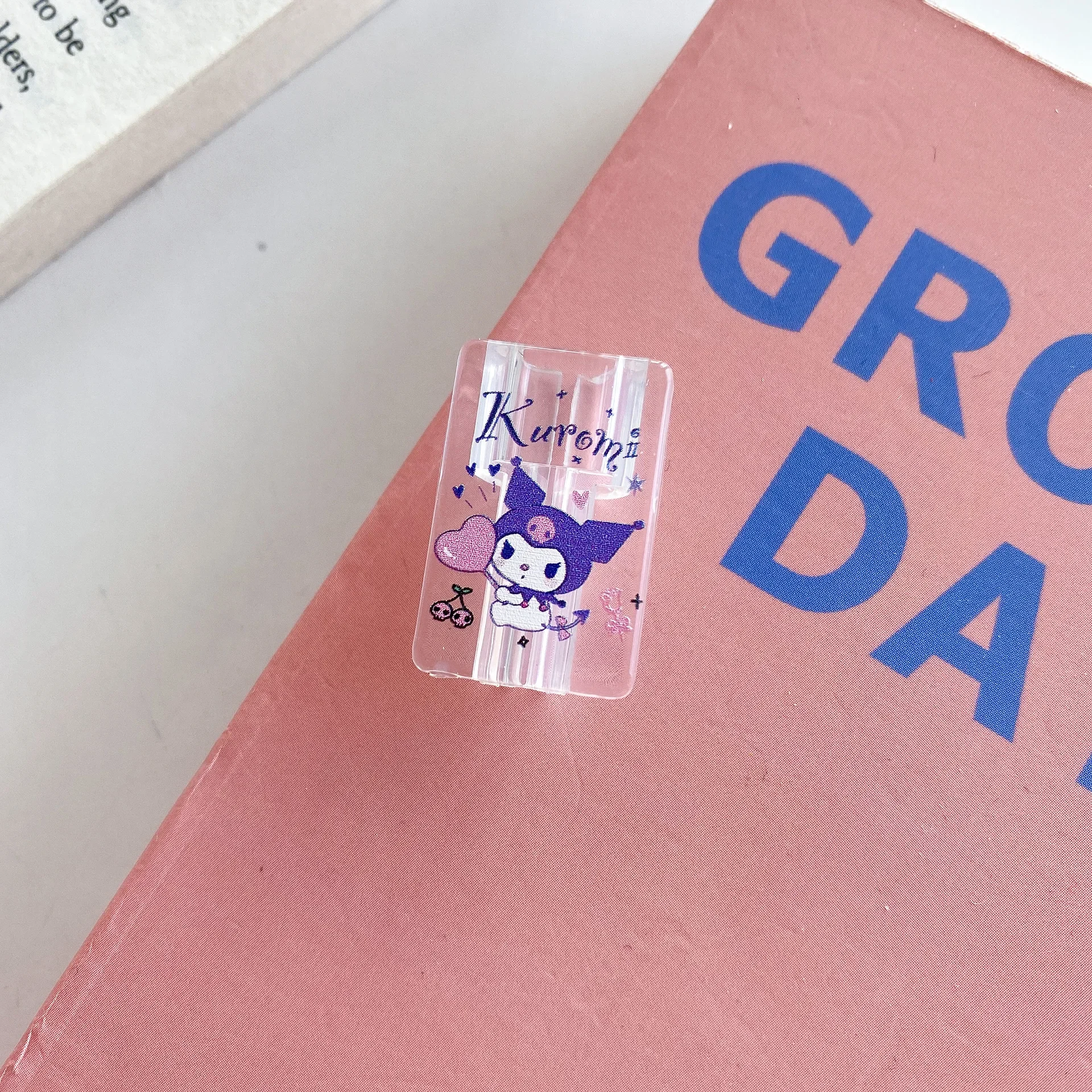 산리오 휴대폰 데이터 케이블 보호 슬리브, 애니메이션 헬로 키티, 쿠로미, 마이 멜로디, DIY 충전 헤드, 캣툰, 귀여운 장난감 선물