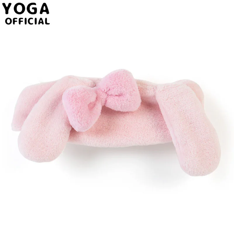 귀여운 시나모롤 마이 멜로디 쿠로미 산리오스 봉제 헤어밴드 소녀, 귀여운 만화 헤어밴드, 헤어 액세서리, 소녀용 봉제 선물