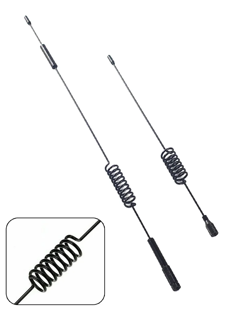 RC 자동차 금속 장식 안테나, RC 1:10, RC 크롤러, 자동차 Traxxass-4 디펜더, 원격 제어 장난감 부품