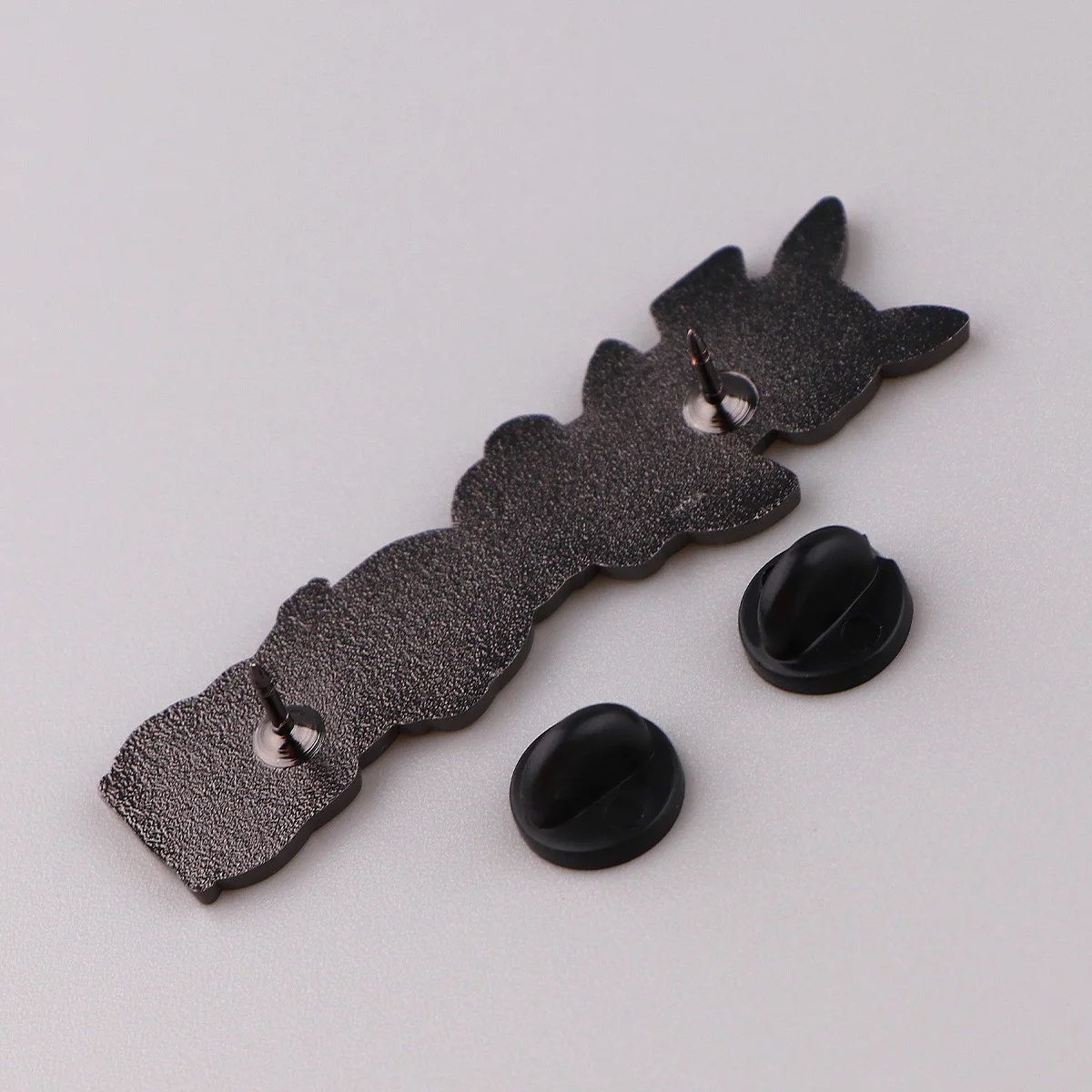 귀여운 애니메이션 만화 공룡 에나멜 핀 배지, 배낭에 달린 만화 브로치, 의류 코스프레 액세서리, 도매 선물