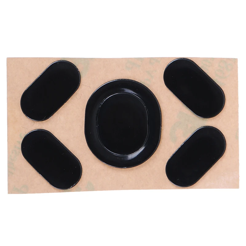 G102/G203/GPRO 레이저 마우스용 마우스 발 스케이트, 0.6mm 마우스, 1 세트, 2 세트