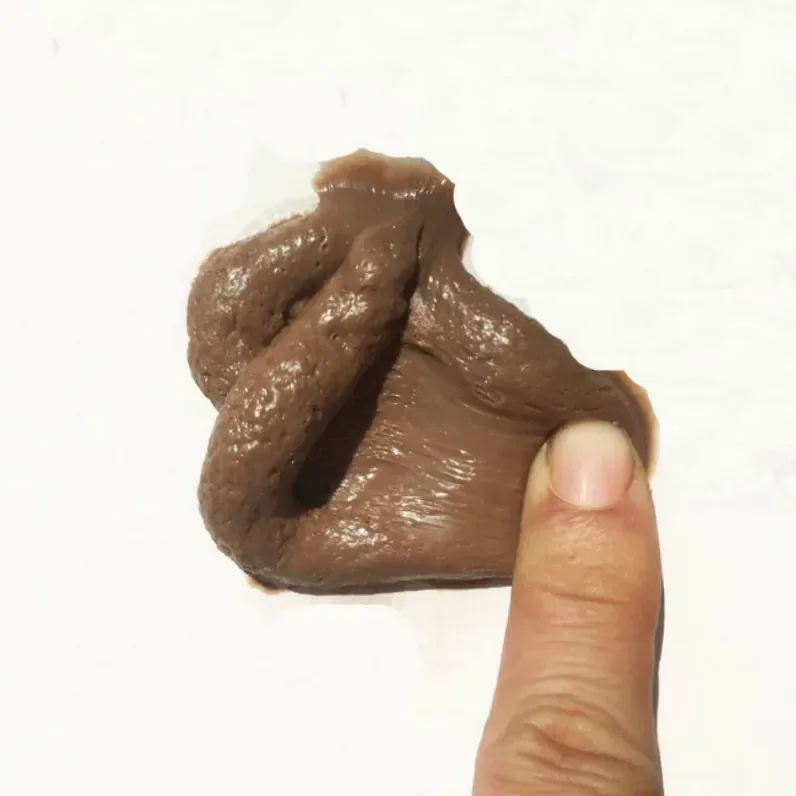 할로윈 선물 피젯 장난감, 장난 인공 똥 성능 소품, 가짜 배설물 스툴, 만우절 스트레스 해소 효과