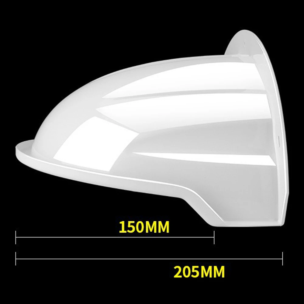 터렛 돔 카메라 보호 박스, 범용 보호 커버, 방수 커버, 보호 벽, 보안 카메라 보호