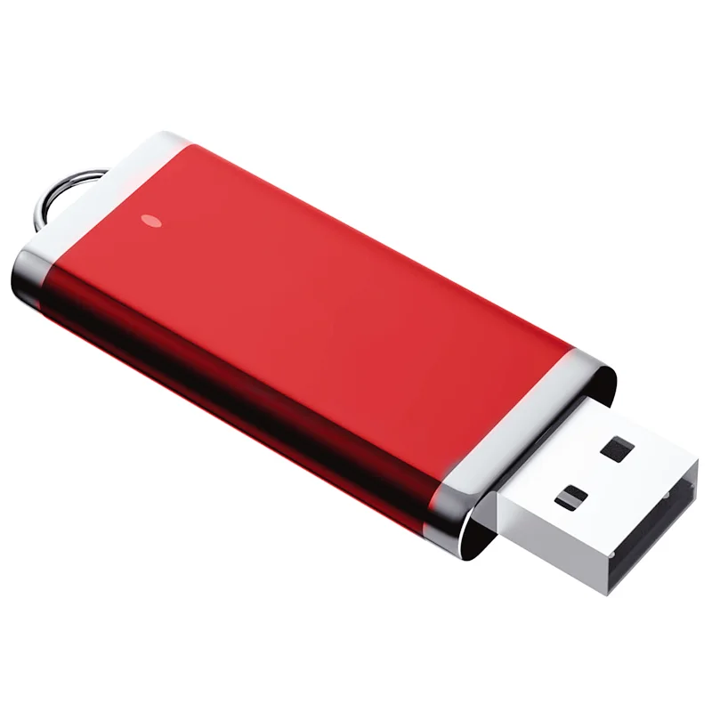 고속 USB 플래시 드라이브, 블루 펜 드라이브, U 스틱, 2.0 플래시 디스크, 64GB, 32GB, 16GB, 8GB