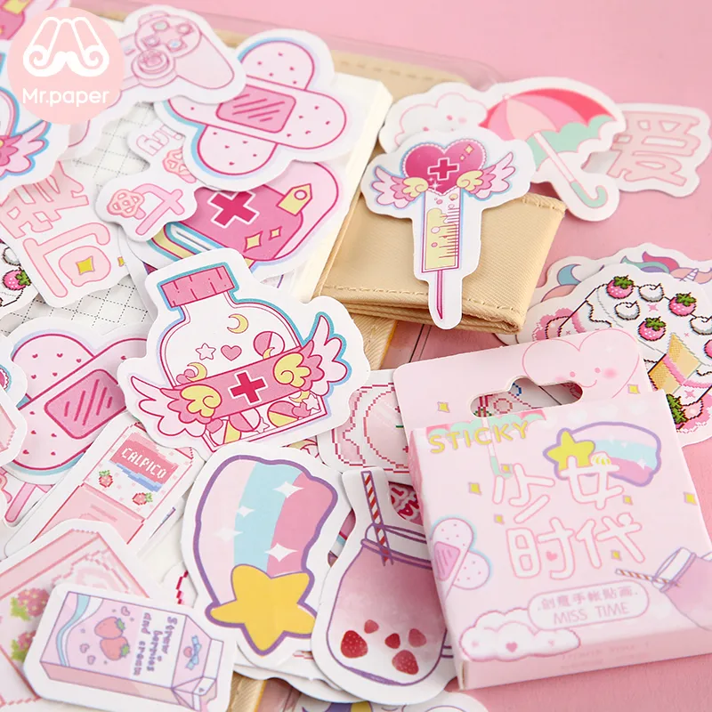 10 개/상자 Kawaii 만화 동물 스티커 어린이 diy 일기 스티커 장식 Scrapbooking 스티커 Kawaii 편지지 title=10 개/상자 Kawaii 만화 동물 스티커 어린이 diy 일기 스티커 장식 Scrapbooking 스티커 Kawaii 편지지 