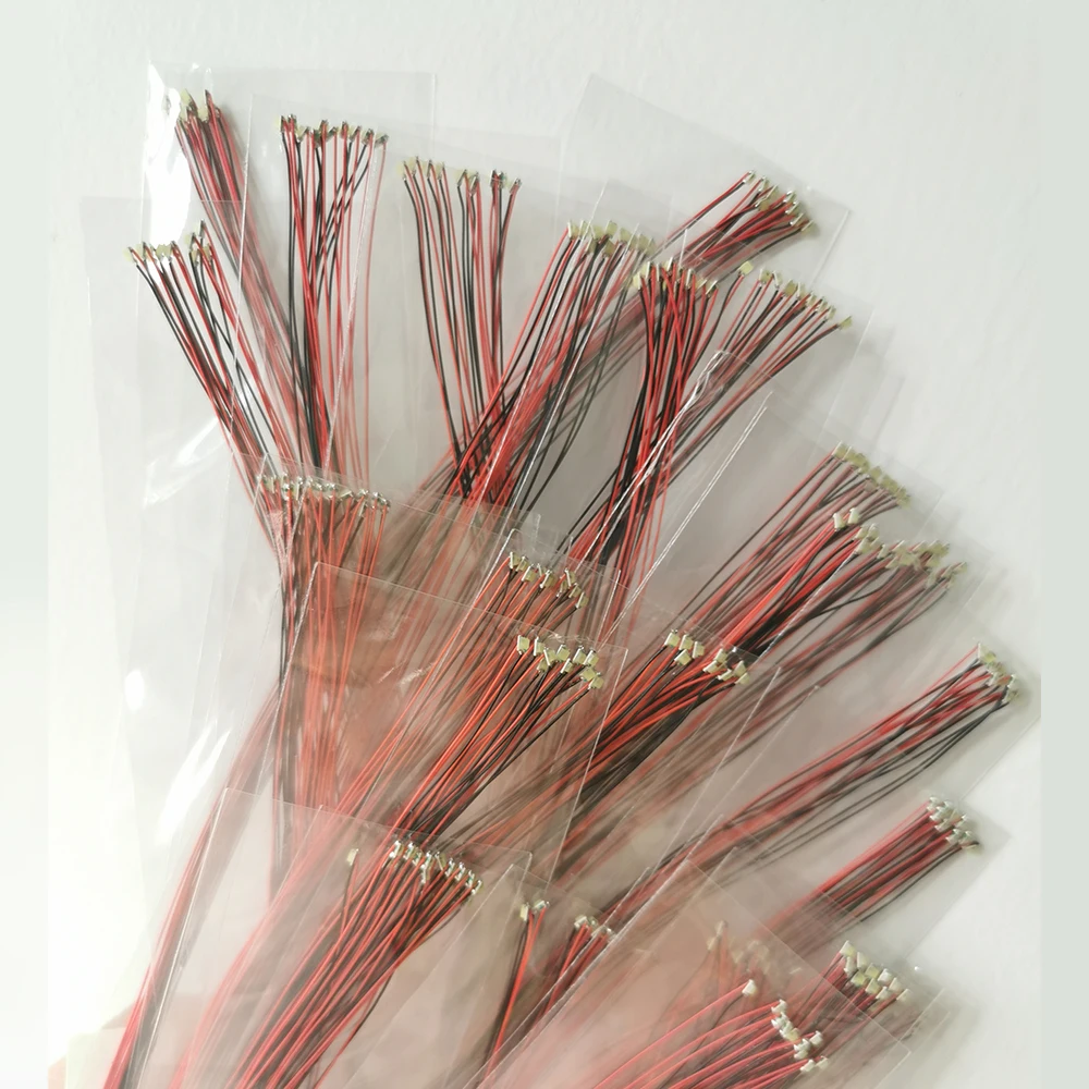 유선 칩 Led SMD 3V Led 램프 모형 훈련 전 납땜 마이크로 리츠, 20 개