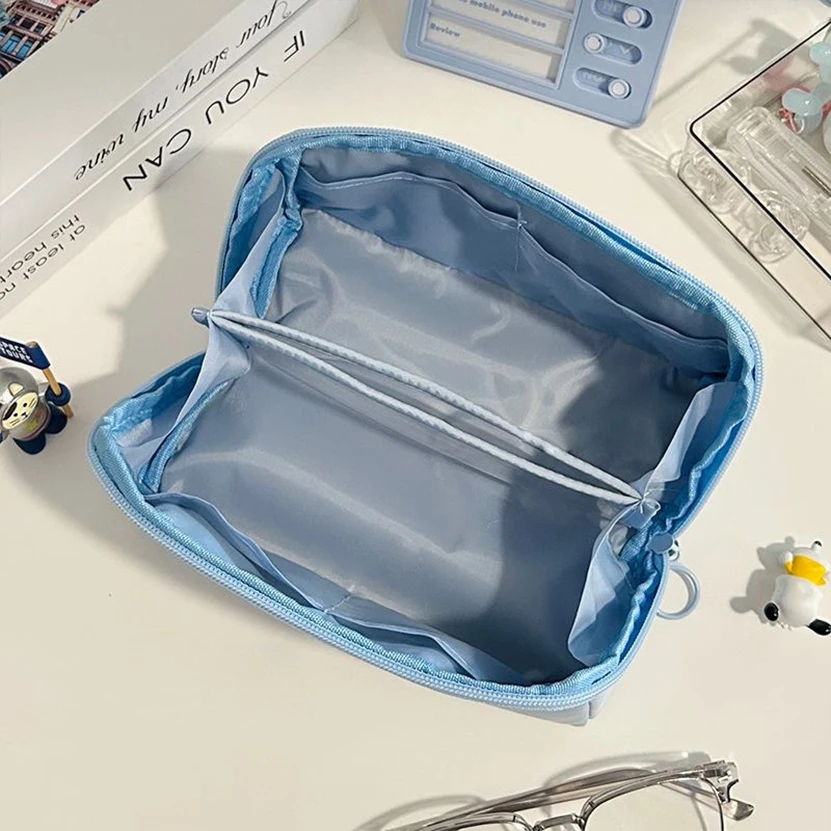 대용량 펜슬 케이스, Escolares Kalemlik Astuccio, Kawaii 제품, 일본 문구 트라우스, 귀여운 가방