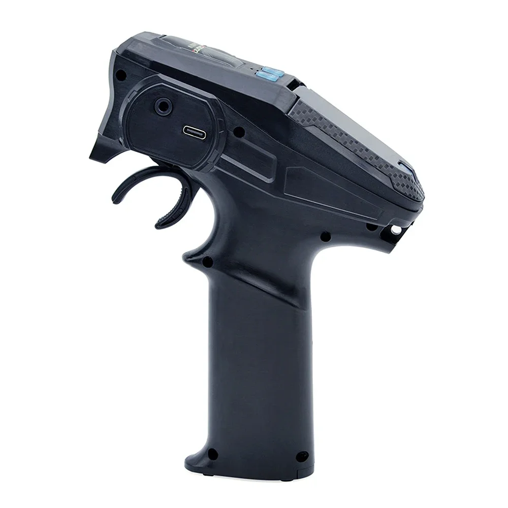 DUMBORC 6CH X6PM-350 미니 송신기, 2.4G 4.8-12V, X4FG, X6DCG, X6FP, BL3FG 자이로 수신기, RC 자동차 보트 탱크 모델 장난감